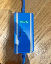 Load image into Gallery viewer, Siswilly USB cable,USB Extension Cable 6FT USB 3.0 Extension Cord A Male to A Female Nylon Braided Material for Keyboard, Mouse, USB Flash Drive, Printer, Camera and More