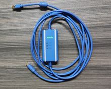 Load image into Gallery viewer, Siswilly USB cable,USB Extension Cable 6FT USB 3.0 Extension Cord A Male to A Female Nylon Braided Material for Keyboard, Mouse, USB Flash Drive, Printer, Camera and More