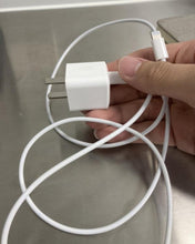 Load image into Gallery viewer, Soviwo charger,USB C Charger, iPhone 12 Charger,Fast Charging Power Adapter Wall Charger Plug Compatible with iPhone