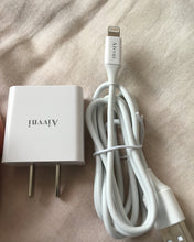 Load image into Gallery viewer, Aivvni charger,Pack Lightning Cable Apple Charging Cords & Fast Quick USB Wall Charger Travel Plug Adapter Compatible with iPhone 12/11 Pro/11/XS MAX/XR/8/7/6s/6 Plus
