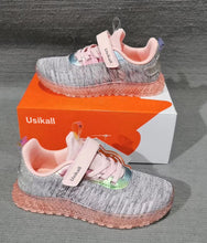 Load image into Gallery viewer, Usikall Shoes,Women's Breathable Lightweight Mesh Tennis Walking Shoes