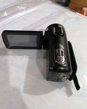 Load image into Gallery viewer, Usmile camera, camcorder digital video recorder Full HD 1080P, 270 degree rotating LCD 16X zoom camera