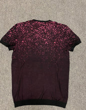 Load image into Gallery viewer, VEQOBO T-shirt, Rain Print, Comfortable Short Sleeve T-Shirt