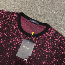 Load image into Gallery viewer, VEQOBO T-shirt, Rain Print, Comfortable Short Sleeve T-Shirt