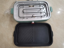 Load image into Gallery viewer, V VANDER LIFE Baking ovens, stainless steel portable removable oven