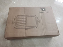 Load image into Gallery viewer, V VANDER LIFE Baking ovens, stainless steel portable removable oven