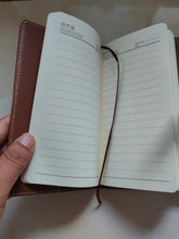 Load image into Gallery viewer, WAAraclexx Notepad,Classic Notebook, Hard CoverRuled