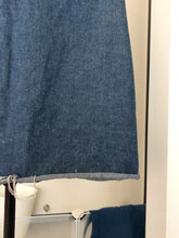 Load image into Gallery viewer, YAGIE skirts,Long Denim Skirts for Women High Waist