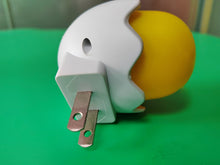 Load image into Gallery viewer, Yogotime Lighting fixtures, Night Light for Kids, Plug into Wall LED Nightlight Lamp