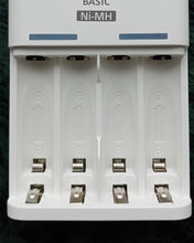 Load image into Gallery viewer, aYouPz battery and battery charger, 4 slot independent electric toy car battery and charger