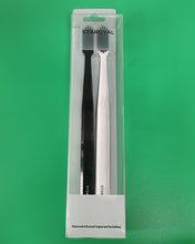 Load image into Gallery viewer, STAROYAL Toothbrush Charcoal Toothbrush with Soft Bristles (2counts)