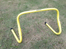 Load image into Gallery viewer, Soccmix Speed Hurdles for Agility Training Set of 2 Training Hurdles