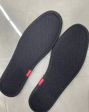 Load image into Gallery viewer, beilinxi insole, mesh, absorbent ultra-thin lambskin leather insole with breathable activated carbon sole, pack of 4