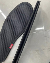 Load image into Gallery viewer, beilinxi insole, mesh, absorbent ultra-thin lambskin leather insole with breathable activated carbon sole, pack of 4