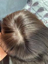 Load image into Gallery viewer, bierslyum wigs, long natural straight wigs