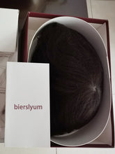 Load image into Gallery viewer, bierslyum wigs, long natural straight wigs