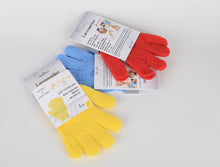Load image into Gallery viewer, Lovmoonker 3 Pairs Exfoliating Gloves Exfoliator Shower Glove Body Scrubber Bath Gloves for Shower, Spa, Massage, Body Scrub
