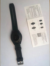 Load image into Gallery viewer, ANZYHEALTH electronic watches, smart watches for Android phones compatible with Samsung iPhone, sleep trackers with heart rate monitors, waterproof smart watches, men’s and women’s fitness trackers