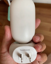 Load image into Gallery viewer, Yardreeze Simple Plug-in Remote Control Led Night Light- for Home and Kids Children’s Adults Bedroom