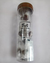 Load image into Gallery viewer, Glass food candy jars, can contain flour, sugar, coffee, biscuit jars, candies, transparent storage jars