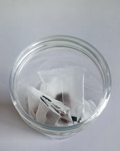 Load image into Gallery viewer, Glass food candy jars, can contain flour, sugar, coffee, biscuit jars, candies, transparent storage jars