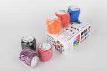 Load image into Gallery viewer, Coodiikaka 6 Pack Self Adhesive Bandage Wrap, Cohesive Medical Tape for Vets (6 Colors, 2 in x 5 Yards)