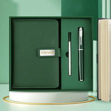 Load image into Gallery viewer, ITAYVAN Hardcover Notebook Set - Thick Classic Ruled Premium Paper Notebook with Pen Loop and Pen