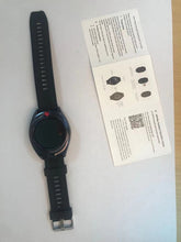 Load image into Gallery viewer, ANZYHEALTH electronic watches, smart watches for Android phones compatible with Samsung iPhone, sleep trackers with heart rate monitors, waterproof smart watches, men’s and women’s fitness trackers