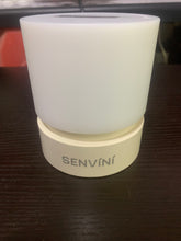 Load image into Gallery viewer, SENVINI night lamp, Touch Lamp for Bedrooms Living Room Portable Table Bedside Lamps