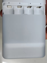 Load image into Gallery viewer, Coyktonty Battery charger,4-Bay Rechargeable Battery