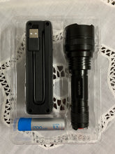 Load image into Gallery viewer, erwinyte flashlight, single mode, high brightness, scalable, waterproof