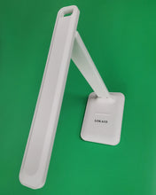 Load image into Gallery viewer, LOKAGE LED Desk Lamp,with USB Charging Port, Dimmable Eye-Caring Reading Desk Light for Home