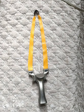 Load image into Gallery viewer, frcyoger slingshot, flat rubber band adult outdoor catapult