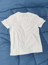 Load image into Gallery viewer, fu829hui Tee shirts,Men's Short-Sleeved Training Shirt, White