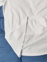 Load image into Gallery viewer, fu829hui Tee shirts,Men's Short-Sleeved Training Shirt, White