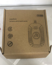 Load image into Gallery viewer, jayden Aquarium heater,Aquarium Heater Fish Tank Submersible Heater (50W/75W/100W) with LED Temperature Display