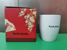 Load image into Gallery viewer, Kashubelu Mugs, earthenware cups, coffee cups, microwave and dishwasher safe ceramic mugs plants