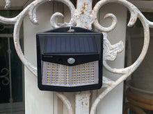 Load image into Gallery viewer, Kycoonee solar powered lamps, adjustable solar wall lamps
