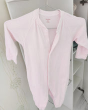 Load image into Gallery viewer, lecoton Baby Cotton Coveralls,Sleep and Play Suits