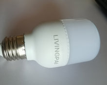 Load image into Gallery viewer, LIVINGPAI bulb, white light lighting fixture, 20W equivalent A19 LED bulb soft white-3000K
