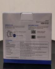 Load image into Gallery viewer, oxyfort sphygmomanometer, automatic wrist blood pressure cuff monitor