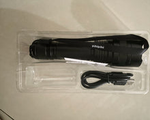 Load image into Gallery viewer, pihipihi Flashlights Rechargeable Tactical Flashlight LED Flashlights for Camping Outdoor Hiking Emergency