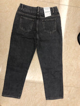 Load image into Gallery viewer, puloco Pants,Women's Casual Loose Ripped Denim Pants Wide Leg Jeans