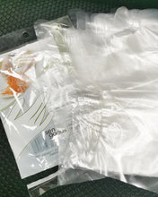 Load image into Gallery viewer, Disposable gloves, transparent food grade gloves, health gloves, 25PCS/Box