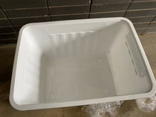 Load image into Gallery viewer, Shineider General purpose storage bins for house use, plastic lock box with lid