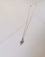 Load image into Gallery viewer, Loverain-Necklaces jewelry , Crystal Pendant Necklace, for laday Jewelry Gifts
