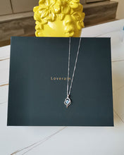 Load image into Gallery viewer, Loverain-Necklaces jewelry , Crystal Pendant Necklace, for laday Jewelry Gifts