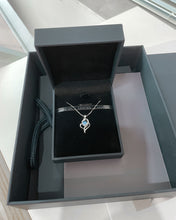 Load image into Gallery viewer, Loverain-Necklaces jewelry , Crystal Pendant Necklace, for laday Jewelry Gifts