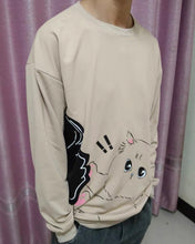 Load image into Gallery viewer, TIMMOR MAGIC Long sleeve t-shirt,Mens Tagless 100% Cotton Long Sleeve T-Shirt