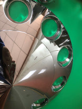 Load image into Gallery viewer, the RAW wheel covers,wheelhouse hubcap protection kit external accessories